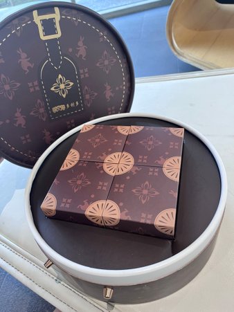 LV中秋禮盒