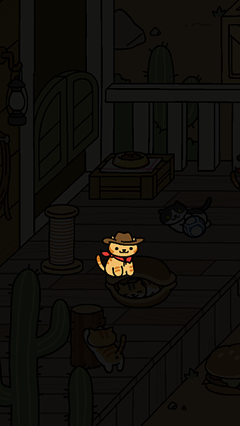 貓咪收集(ねこあつめ)