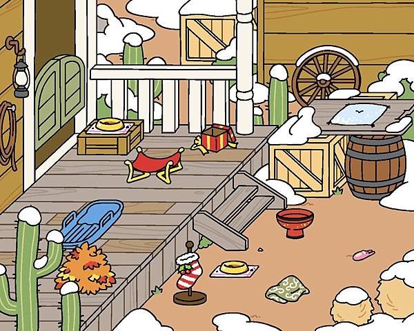 貓咪收集(ねこあつめ)