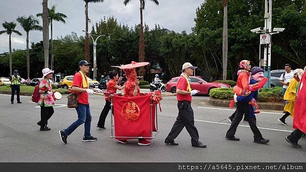 2023創意踩街