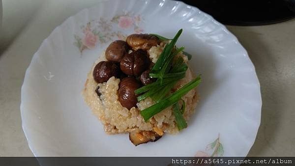 傳統油飯