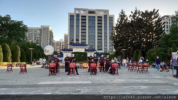 社團法人台灣青春鼓舞