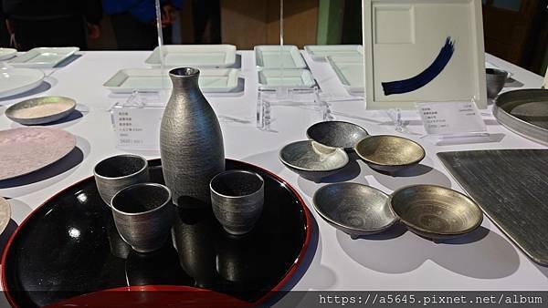 松山文創-佐賀陶瓷器展