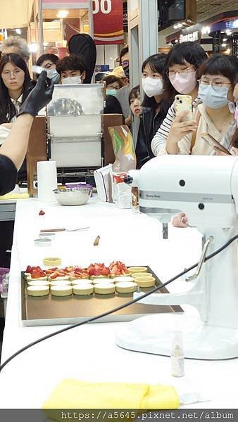 2024南港展覽館-台北國際烘焙暨設備展