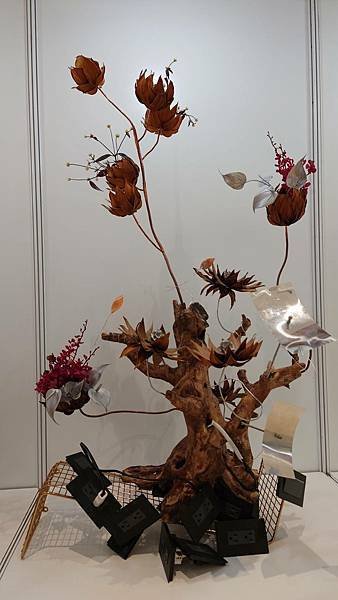 插花藝術展