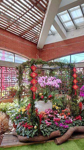 2025士林官邸春節花卉展