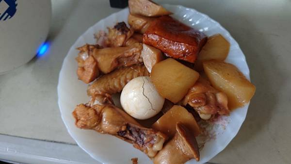 滷雞翅