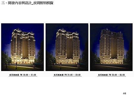 110.夜景變化圖