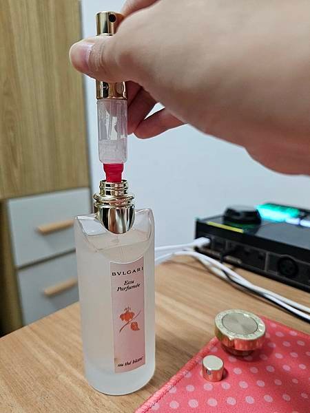 日常必備的隨身香水瓶-Perfume Pod攜帶式香水分裝瓶