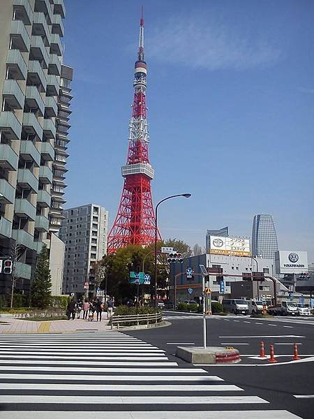 東京鐵塔-1