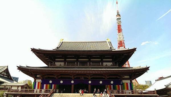 大本山 増上寺-5