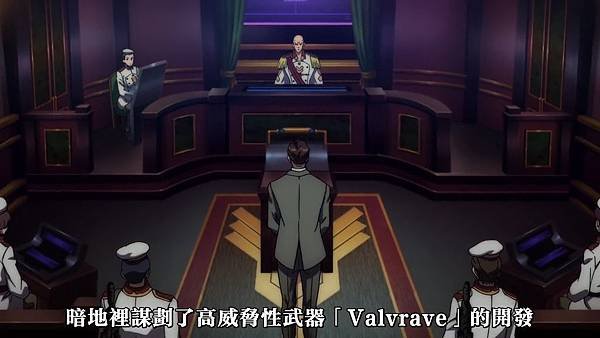 革命機Valvrave (Dymy-繁) -11[軍事法庭第54號][(000439)2017-04-15-13-21-41].JPG