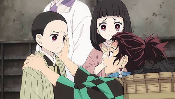 [BeanSub%26;FZSD%26;LoliHouse] Kimetsu no Yaiba - 01 [WebRip 1080p HEVC-10bit AAC ASSx2].mkv_20191123_081925.766.jpg