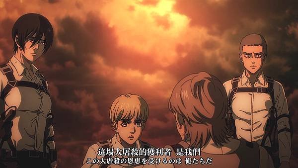 [動畫]2022 進擊的巨人/進撃の巨人-第四季｜後半(12
