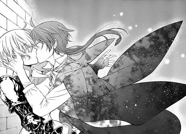 [漫畫]2015瓦尼塔斯的手札/ヴァニタスの手記-第57話｜
