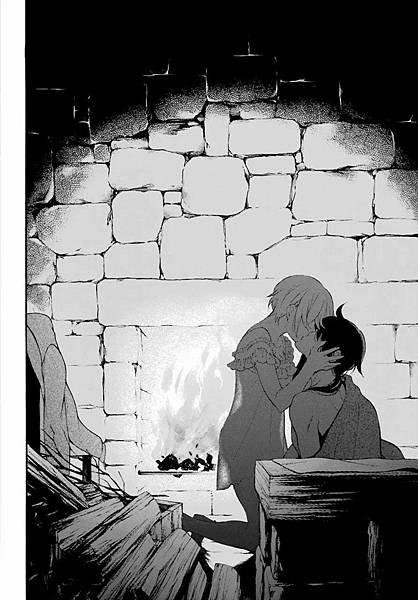 [漫畫]2015瓦尼塔斯的手札/ヴァニタスの手記-第57話｜