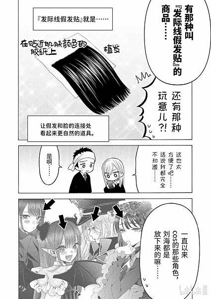 [漫畫]2018戀上換裝娃娃/その着せ替え人形は恋をする~第