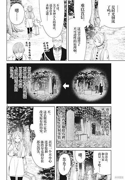 [漫畫]2020葬送的芙莉蓮/葬送のフリーレン-第140話