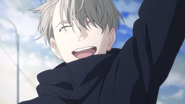 [動畫]2016Yuri!!! on ICE/ユーリ!!! 