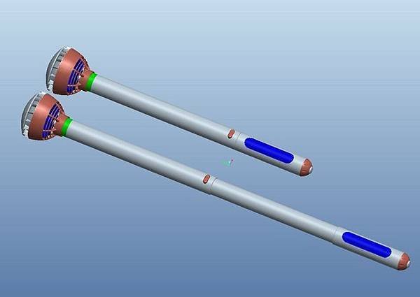 [創新設計]空氣雨傘(Air umbrella)應用氣流原理的Innovation產品設計(推薦,飛機,登機,回收,隨身行李,品牌,日文,totes,Kickstarter,創意募資平台)004