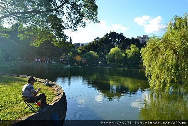 大湖公園