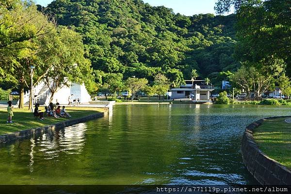 大湖公園