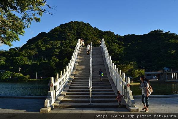 大湖公園-錦帶橋