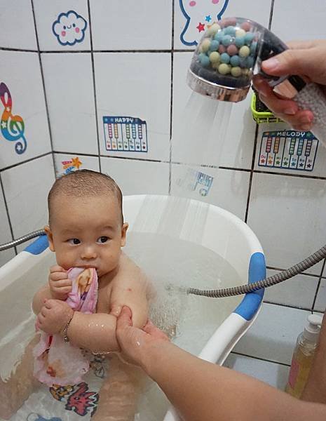 《體驗》極淨源【微型淨水器】i shower -洗澡也要洗出