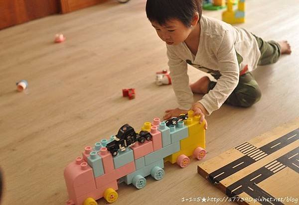 【玩具】WOOHOO Block Junior 軟積木～從寶