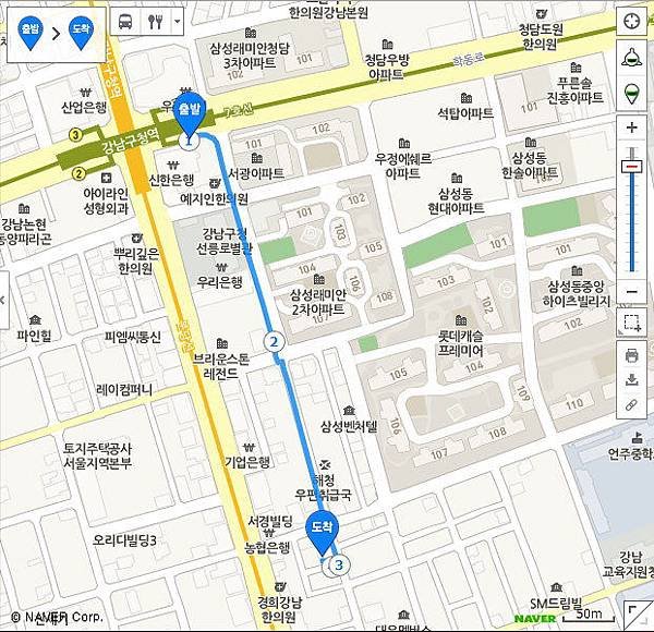 TOP MEDIA地圖