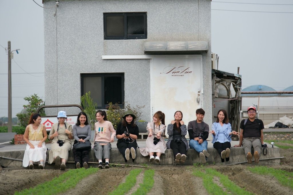 探訪雲林花生美食一日遊|私房新景點