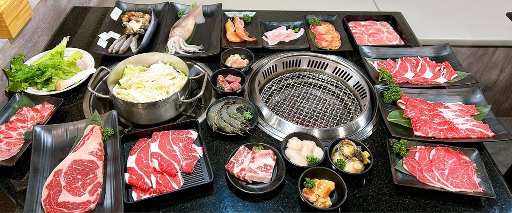 桃園藝文中心推薦燒肉吃到飽-三柒燒肉專門店藝文店|新開幕|