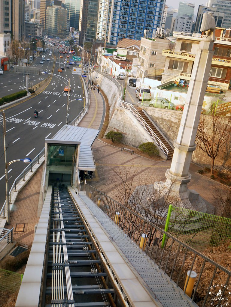 南山N首爾塔