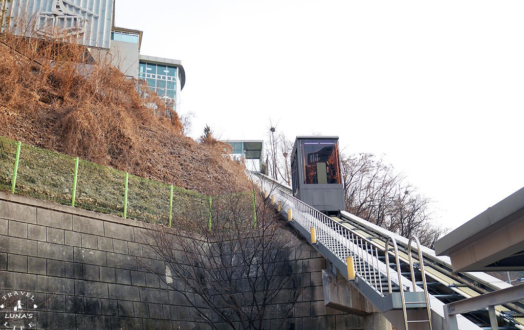 南山N首爾塔