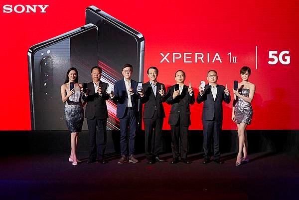 圖說、Sony Mobile首款5G手機Xperia 1 II為速度而生，0604正式在台亮相！(4).jpg