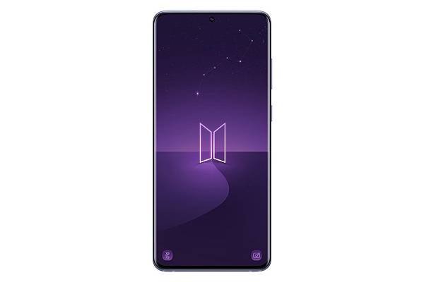 【新聞圖片3】Galaxy-S20-5G-BTS-Edition，內建BTS主題桌布和粉絲社群平台Weverse-4.jpg