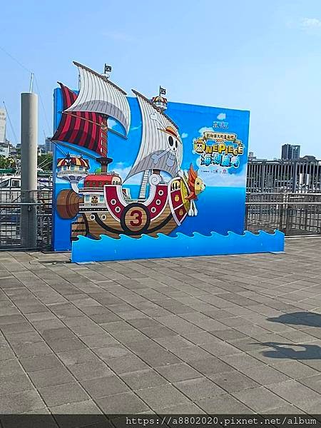 ONE PIECE海潮慶典