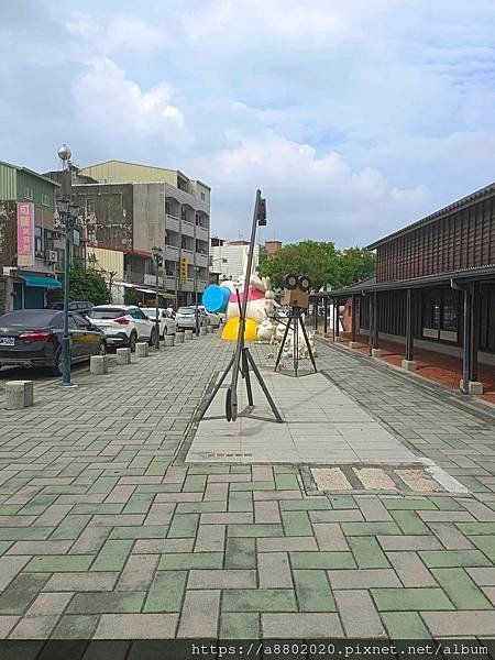 台南鹽水永成戲院