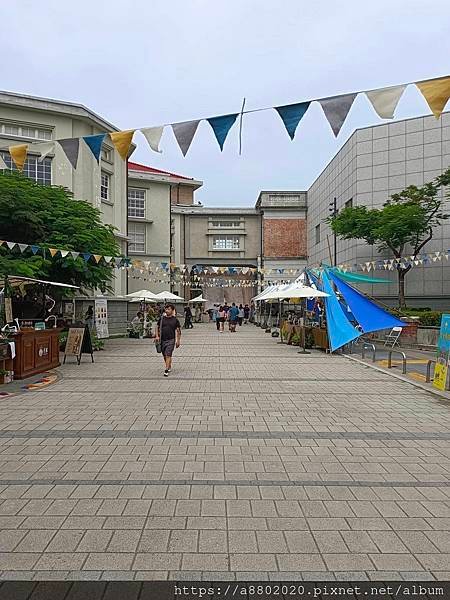 葉石濤文學紀念館&amp;國立台灣文學館&amp;國定古蹟台南地方法院