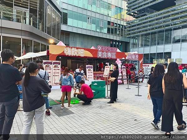 仁德運動公園特色遊戲場&amp;南紡購物中心廣場