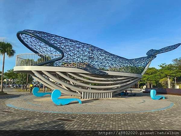 港濱歷史公園──4架功成身退的軍用機