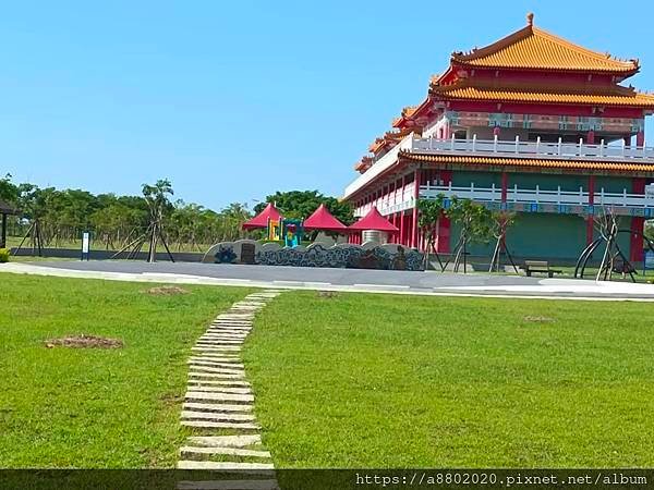 臺南鹿耳門：天后宮&amp;聖母廟，傻傻分不清楚