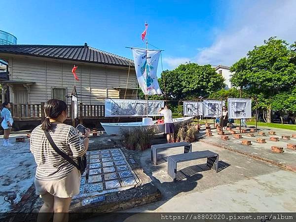 西竹圍之丘文創園區