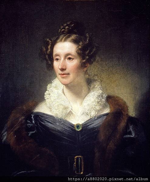 「科學女王」Mary Somerville