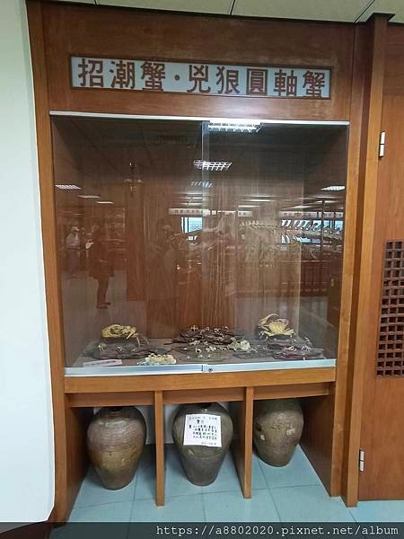 四草大眾廟抹香鯨展覽館