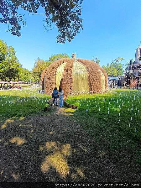 臺南400農漁地景藝術節