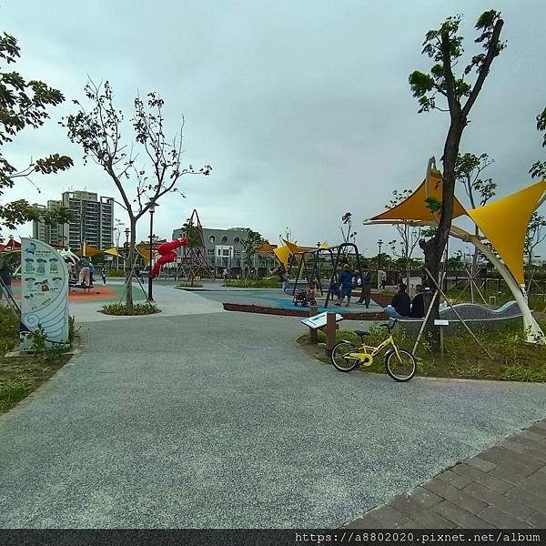 草湖寮歷史公園、臺江地景公園、運河博物館