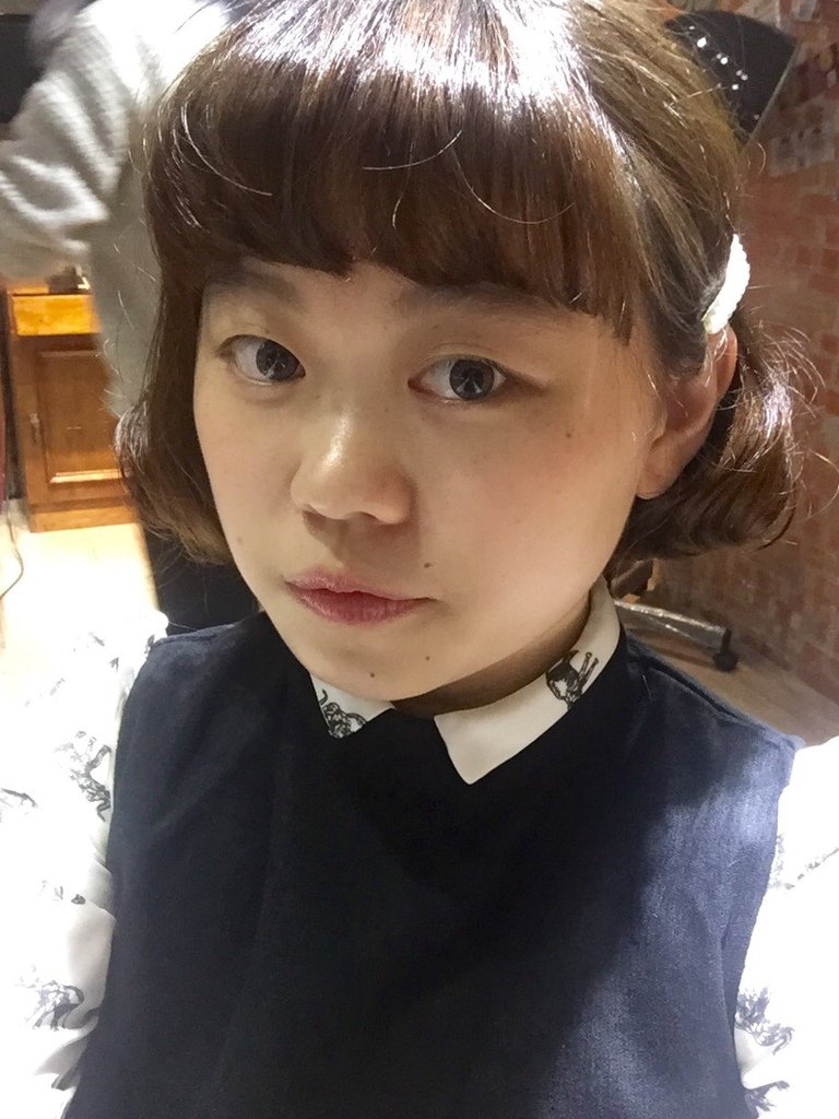 (中永和 / 美髮) 短髮不一定只能剪包柏頭~復古捲髮來襲