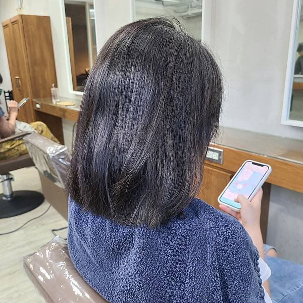 (中永和 / 美髮) 自然捲必備髮型
