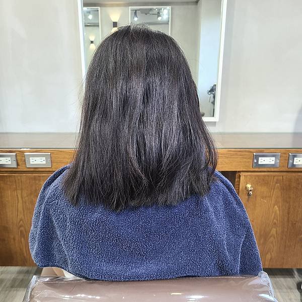 (中永和 / 美髮) 自然捲必備髮型